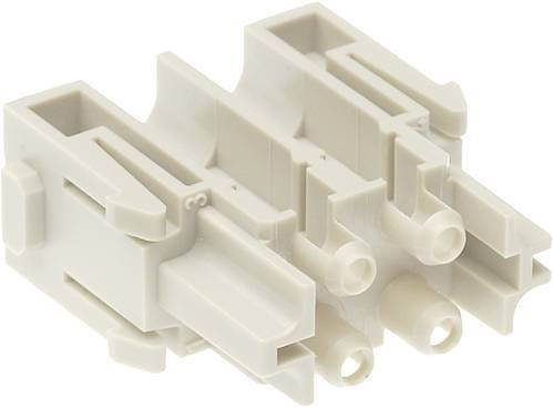 HARTING Einzelmodul 4 in Grau und Weiß aus Kunststoff - Bild 1