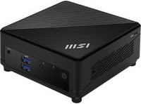 MSI Cubi 5 1M-627XAT Mini-PC in Schwarz mit Intel Core 3 100U, 16GB RAM und 512GB SSD - Bild 1