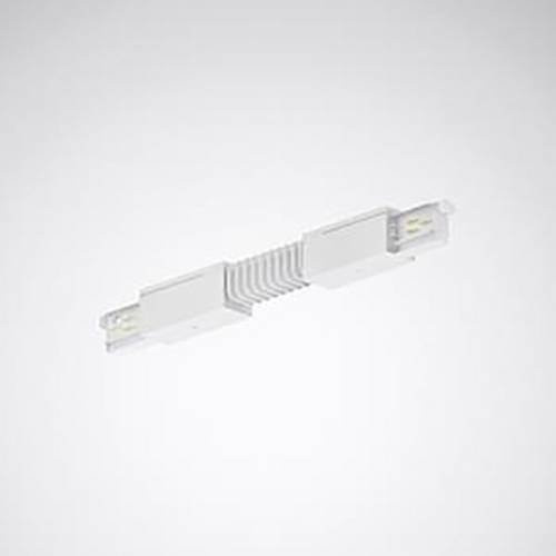 Trilux Rail Flex-V #8884100 Hochvolt-Schienensystem-Komponente Strip-Connector in Weiß - Bild 1