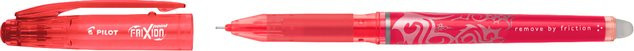 PILOT Frixion Point Tintenroller 05 in Rot - Bild 1