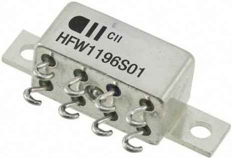 TE Connectivity HFW1196S01 in Silber - Bild 1