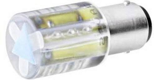 Siemens Signalgeber LED Leuchtmittel 115V in Grün Transparent - Bild 1