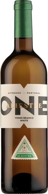 Aliestre One White, Weißwein, Antão Vaz, 2023, Alentejo, trocken, 0,75 l - Bild 1