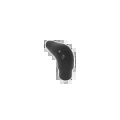 Gobricks GDS-90247 Horn Rinder, Zubehör, Schwarz - Bild 2