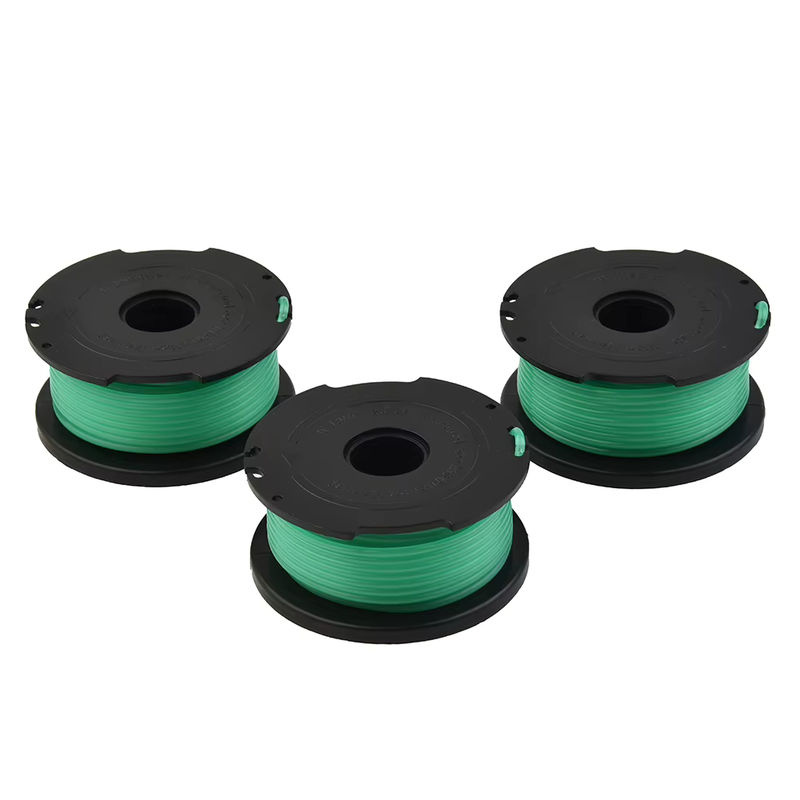 Black & Decker Trimmer Spool und Linien Kit A6482 für GL7033 GL8033 GL9035, 3 Stück - Bild 3