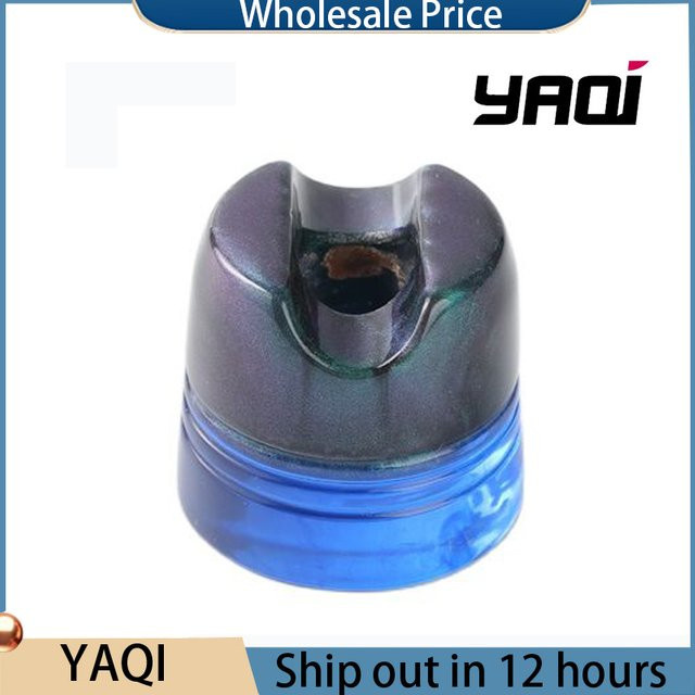YAQI Rasiererhalter Ständer, Ocean Resin, blau, Herren - Bild 1