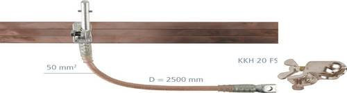 DEHN Kurzschließschiene in Silber - Bild 1