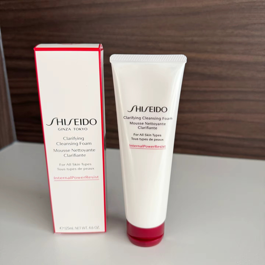 Shiseido Reinigungscreme, 50 ml, Unisex - Bild 2