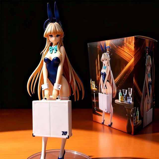 BANDAI Asuma Toki Figura, Blau, Einzelfigur, Kunststoff - Bild 1