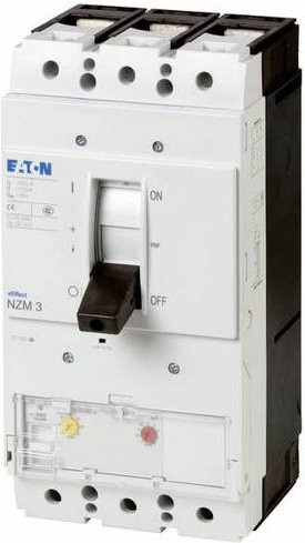 Eaton Leistungsschalter NZMH3-AE400 in Weiß - Bild 1