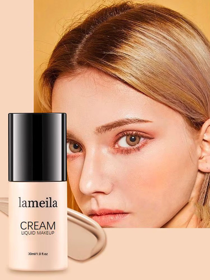 SADOER BB Cream Foundation, Matt, Unisex - Bild 5