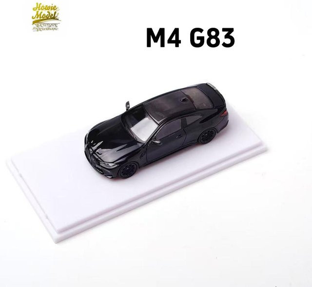 Vor-Howie M4 G82 Modellauto, 1/64, ab 14 Jahren - Bild 1