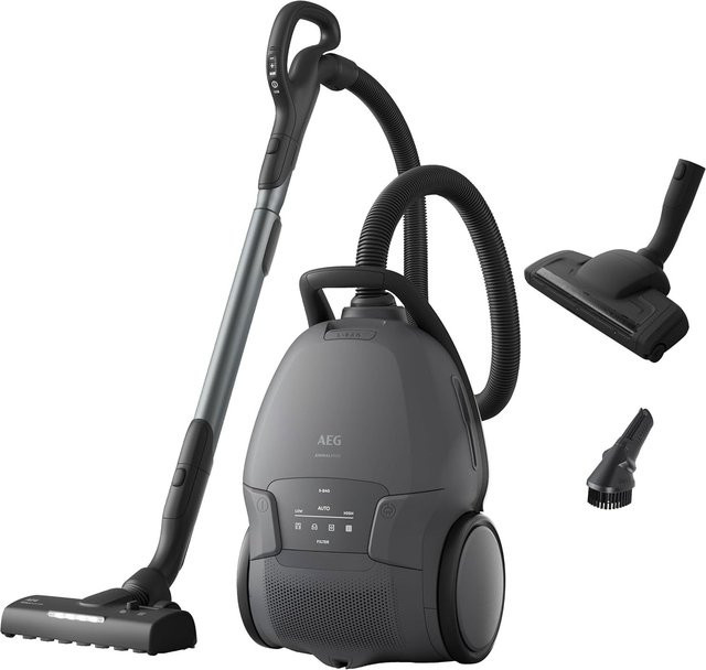 AEG Animal 8000 Bodenstaubsauger AB81A2DG in Dark Grey - Bild 2