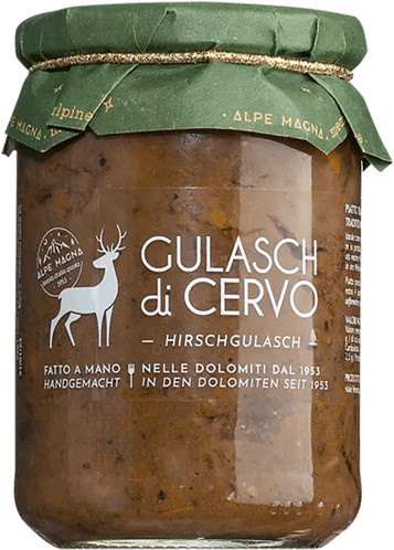 Simonetto Hirschgulasch 360 g - Bild 1