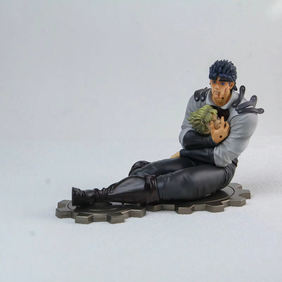 JoJos Bizarre Adventure Destiny Jonathan Dio Brando Actionfiguren, 11cm - Bild 2