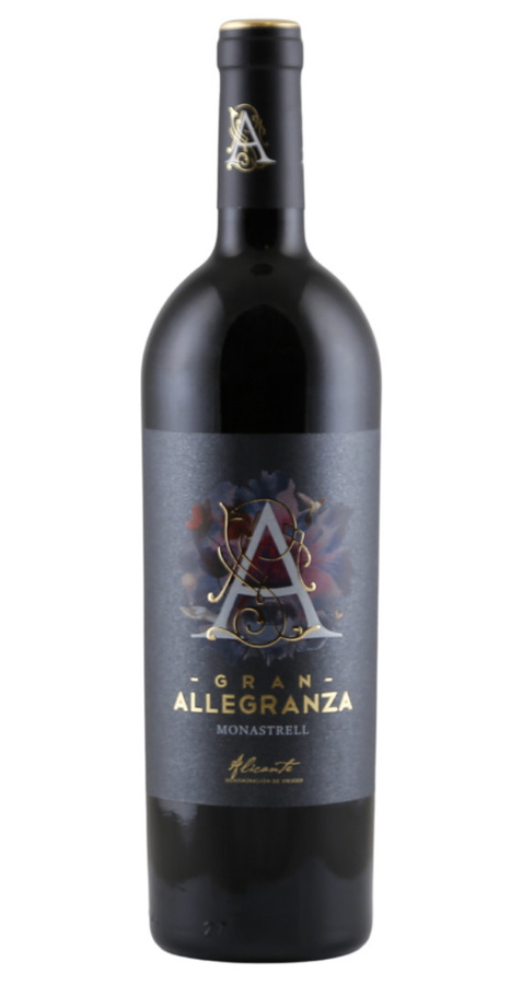 Gran Allegranza Monastrell, 2023, trocken, Rotwein, 0,75 l - Bild 2