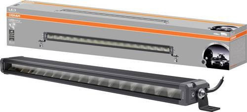 Osram Automotive Fernscheinwerfer LED DL116-SP in Schwarz, B: 526 mm, H: 36 mm, T: 67 mm - Bild 1