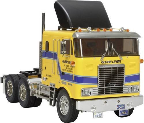 Tamiya Globe Liner BS, RC Modell-LKW Bausatz, 1:14 - Bild 1