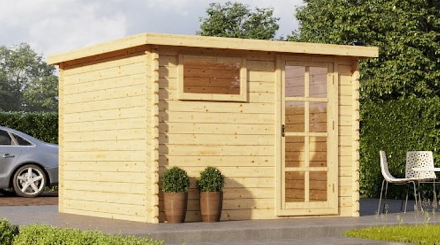 Gartenhaus Hertford B/T: 300 x 200 cm - Bild 1