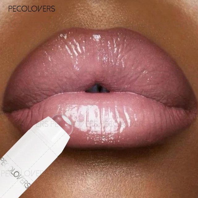 PECOLOVERS Pinch Mouth Red Pen Lippenstift - Bild 1