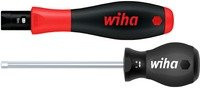 Wiha Drehmoment-Schraubendreher TorqueVario-S mit variabel einstellbarer Drehmomentbegrenzung 0,1-0,6 Nm - Bild 1
