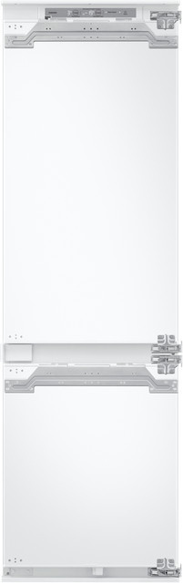 Samsung BRB80F Einbau Kühl-Gefrierkombination in Weiß mit Metal Cooling, Twin Cooling+ und AI Energy Mode, Volumen: 264 l, Höhe: 177 cm, Breite: 54 cm - Bild 1