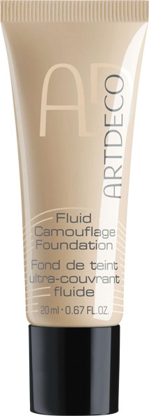 Artdeco Fluid Camouflage Foundation - Bild 1