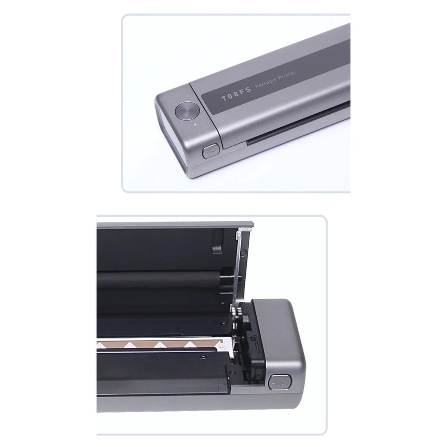 DMTATTOO Wireless Tattoo Transfer Machine AIMO Schablonendrucker mit Transferpapier - Bild 3