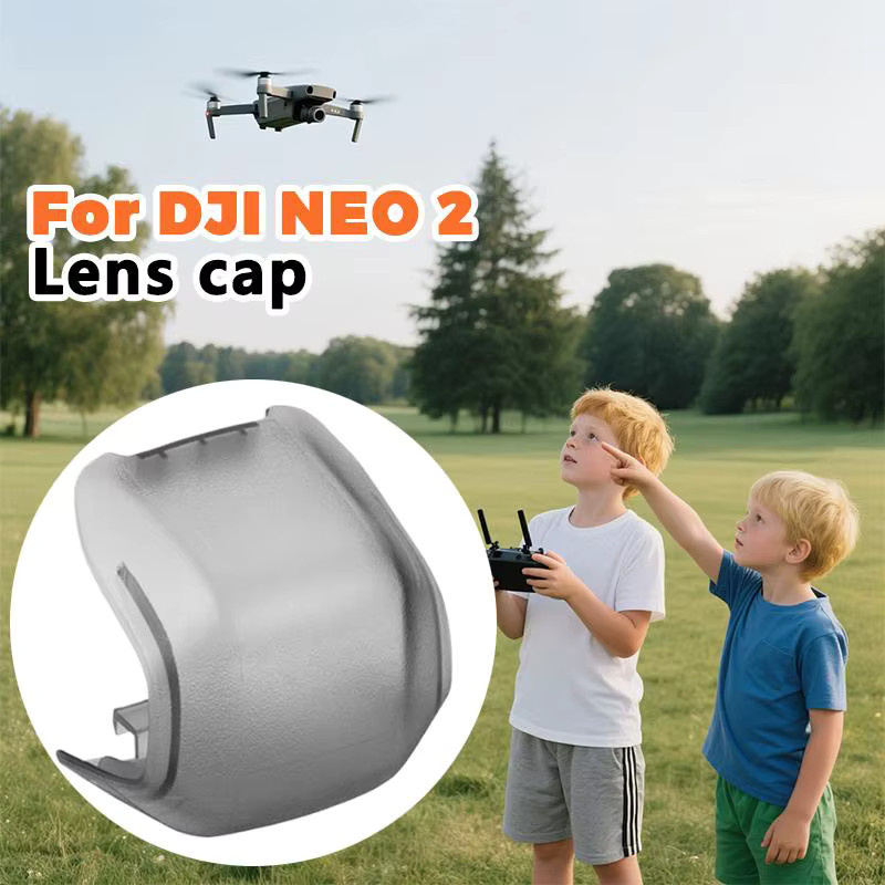 DJI Neo 2 Objektivdeckel Quick-Release Gimbal Kamera Schutzhülle Anti-Scratch Abdeckung - Bild 3