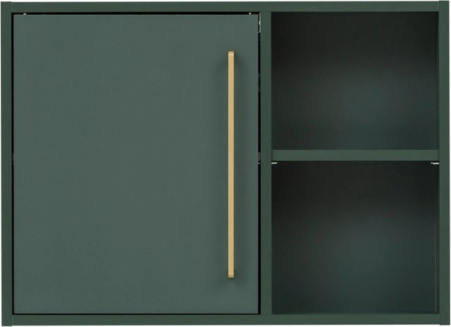 Schildmeyer Hängeschrank Kent für das Badezimmer in Grün, B/H/T: 66,8 x 48,4 x 16 cm - Bild 1