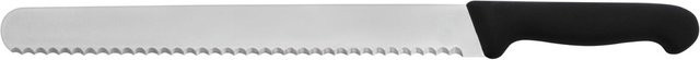 Schneider Gyros-Messer in Schwarz mit 36 cm Klingenlänge - Bild 1
