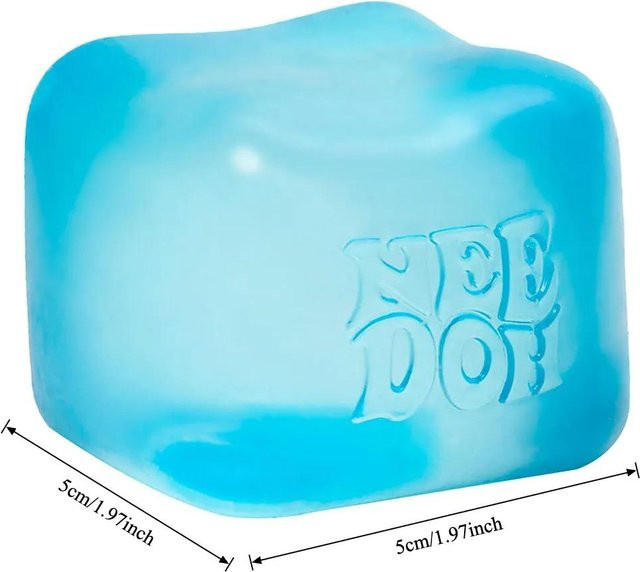 NeeDoh Nice Cube, Fidget Spielzeug - Bild 1