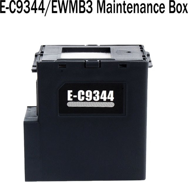 Epson C9344 9344 Tintenwartungsbox für Expression Home XP 2100 2105 3100 3105 4100 4101 4105 und WorkForce WF 2810 2830 2835 2850 - Bild 1