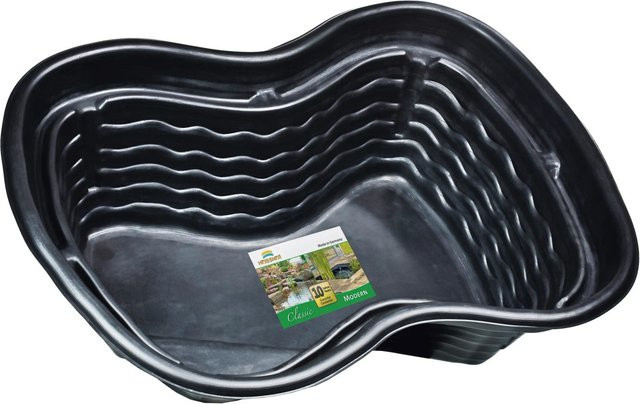 Heissner Teichbecken aus PE 250 - Bild 1