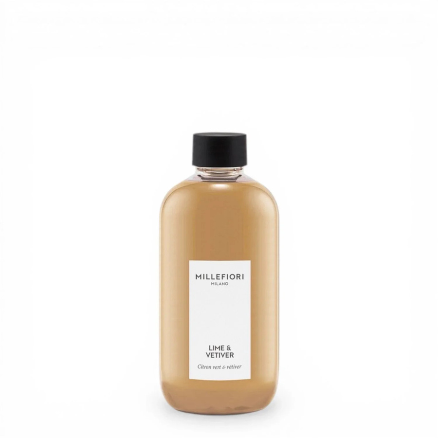 Millefiori Milano Nachfüllpackung Lime & Vetiver 250 ml - Bild 1