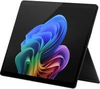 Microsoft Surface Pro 11 Copilot+ PC Business Tablet mit Intel Prozessor, 256 GB, WiFi, Schwarz, 13 Zoll - Bild 1