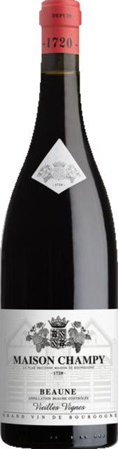 Maison Champy Rotwein Beaune, Pinot Noir, Burgund, 2018, trocken, 0,75 l - Bild 1