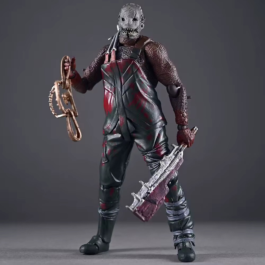 Hot Toys Dead By Daylight The Trapper Killer, Actionfigur, aus Kunststoff - Bild 2