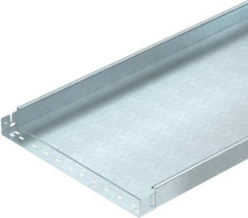 OBO Bettermann Kabelrinne 6059258 B/H/L: 500,00 mm x 60,00 mm x 3 m - Bild 1