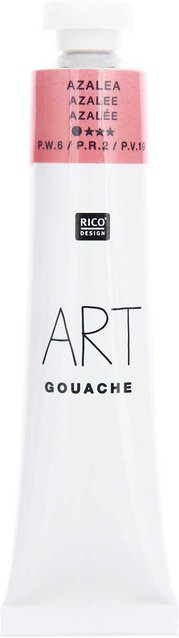 Rico Design ART Gouache Azalea 22 ml - Bild 1