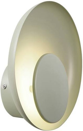 Nordlux Marsi 2312351023 LED-Wandleuchte in Grün Matt mit 7,00 W dimmbarer LED-Leuchte - Bild 1