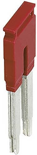 Schneider Electric NSYTRAL102 Steckbrücke, Farbe: Rot, 10 Stück - Bild 1
