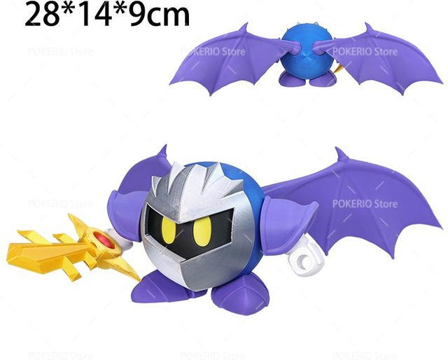 Kirby Figuren 3D Gedruckt, Charaktermodelle, ab 14 Jahre - Bild 1
