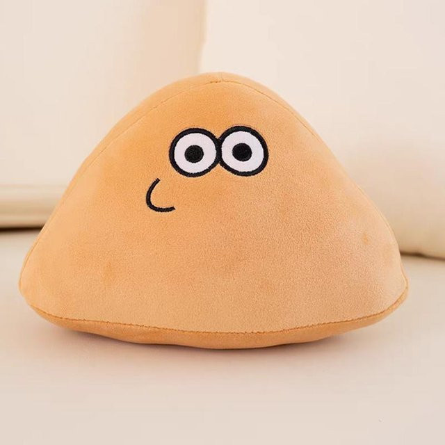 Yiran toy Mein Haustier Alien Pou, Plüschtier, ab 14 Jahren - Bild 1