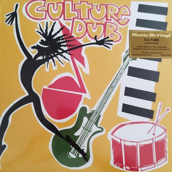 Culture Dub, Vinyl/LP, pink - Bild 1