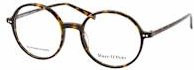 MARC O'POLO 503269 Korrektionsbrille, Vollrand, Rund, Kunststoff, Braun, Damen - Bild 1