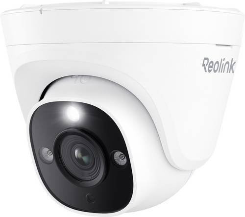 Reolink P334 4K PoE Dome IP-Sicherheitskamera für Innen und Außen, Weiß - Bild 2