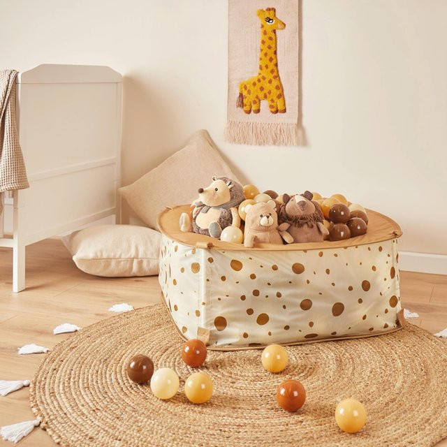 Bieco Pop up Dots Bällebad, ab 1 Jahr - Bild 1