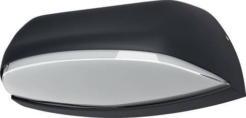 OSRAM HOMELIGHTING ENDURA Style Wide LED-Außenwandleuchte, 12W, Dunkelgrau, IP44, Aluminiumdruckguss - Bild 1