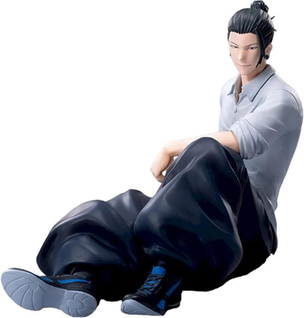 Jujutsu Kaisen Gojo Satoru Geto Suguru Actionfigur, 10cm, ab 14 Jahren - Bild 1